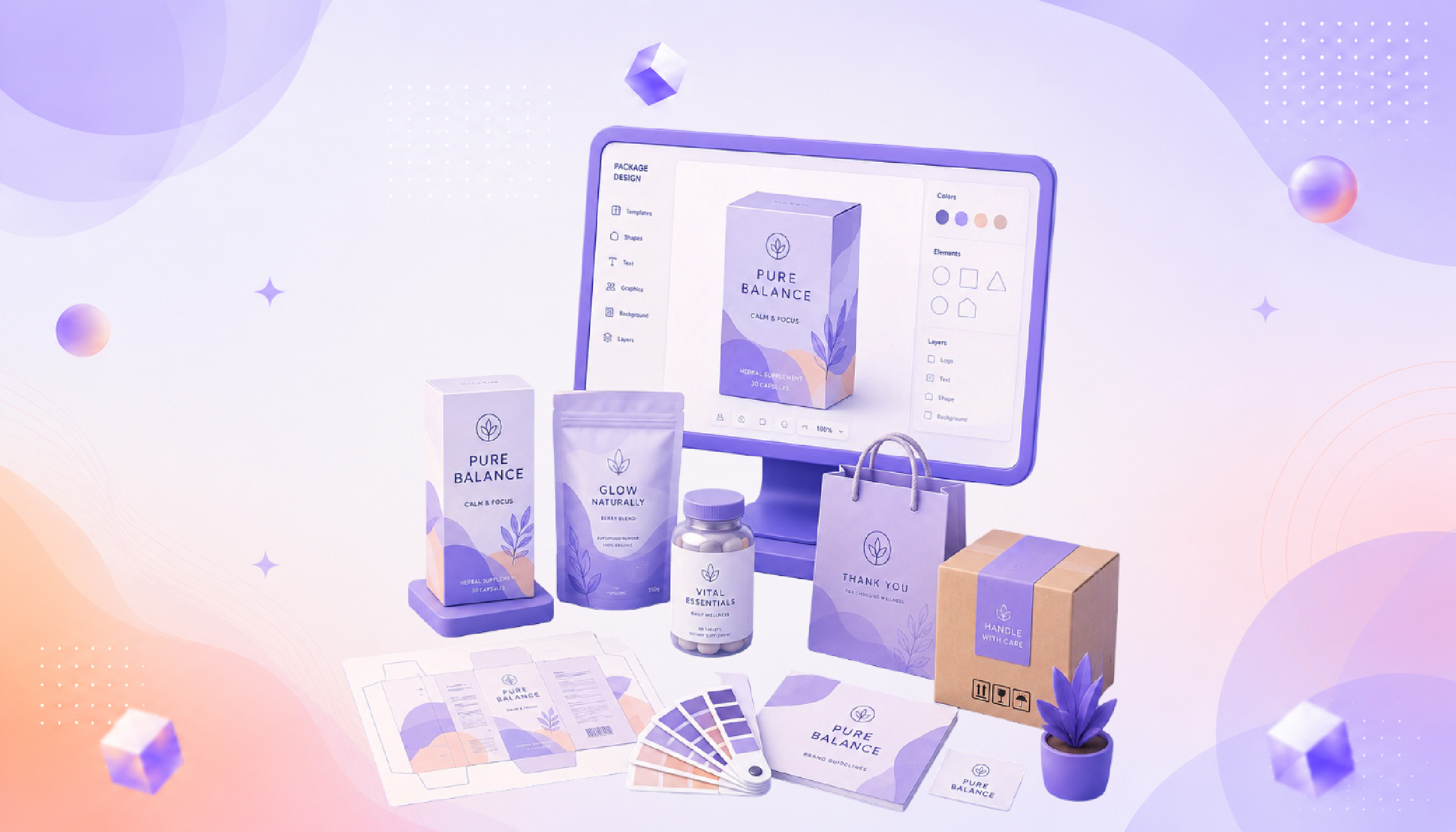 Professional Packaging Design