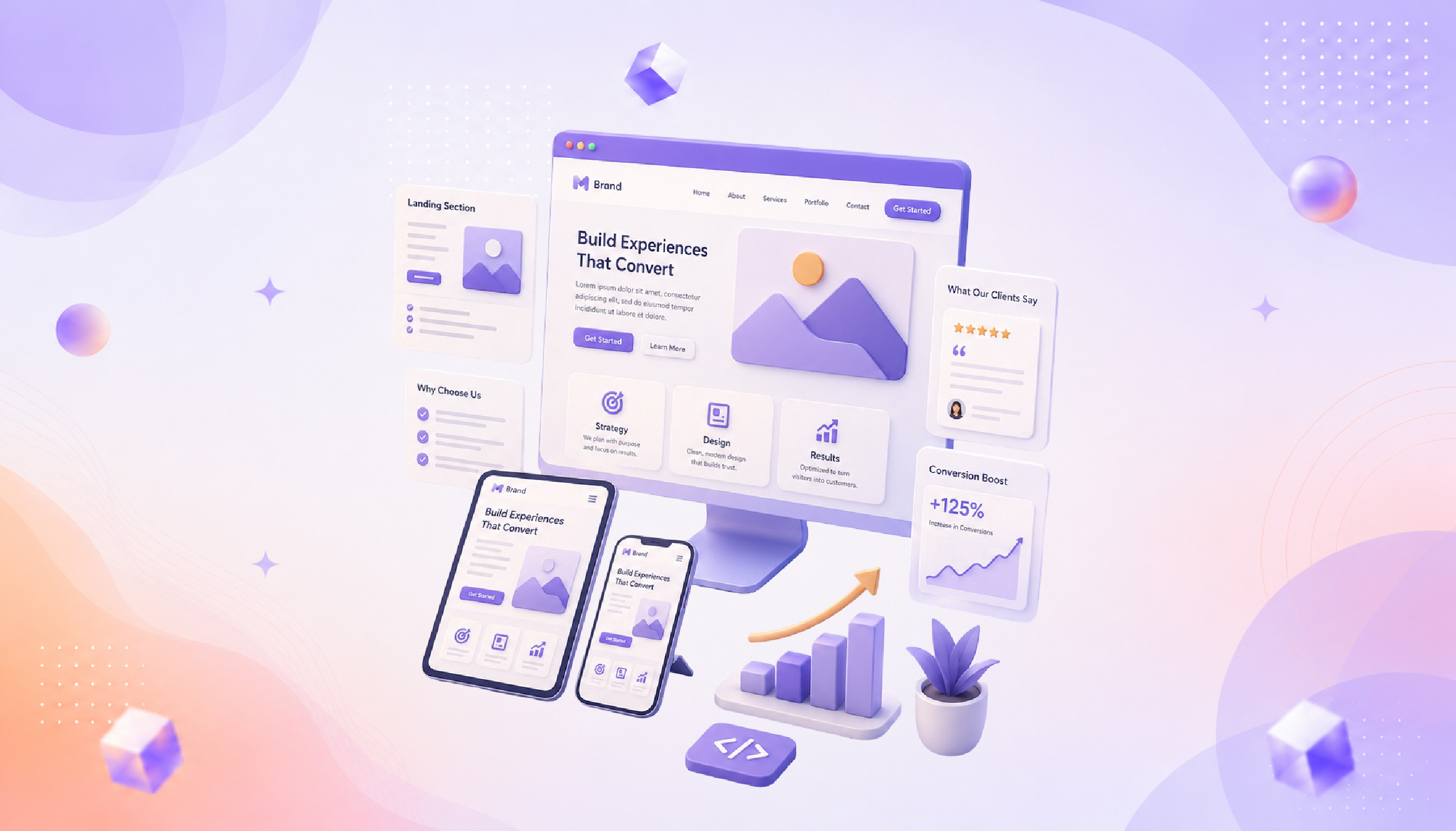 Professional Web Design